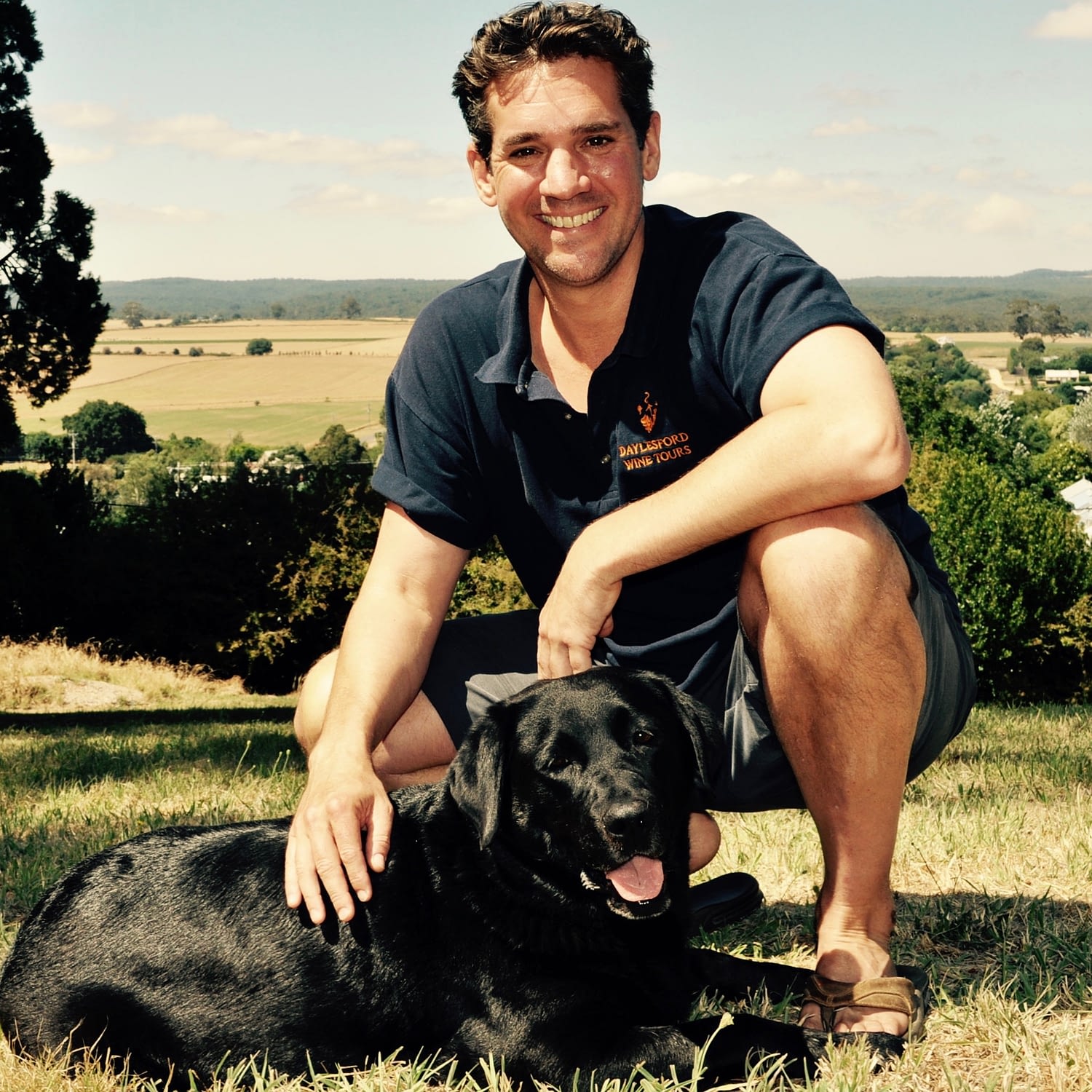 Daylesford Wine Tours guides