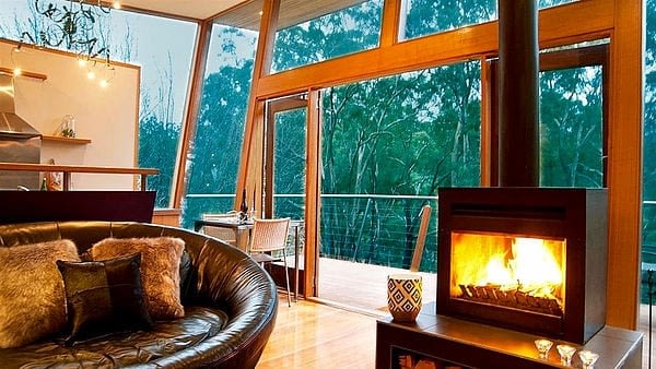 Daylesford and Hepburn Springs Accommodation