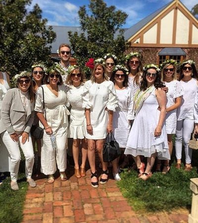 Daylesford Wine Tours Hens Tour